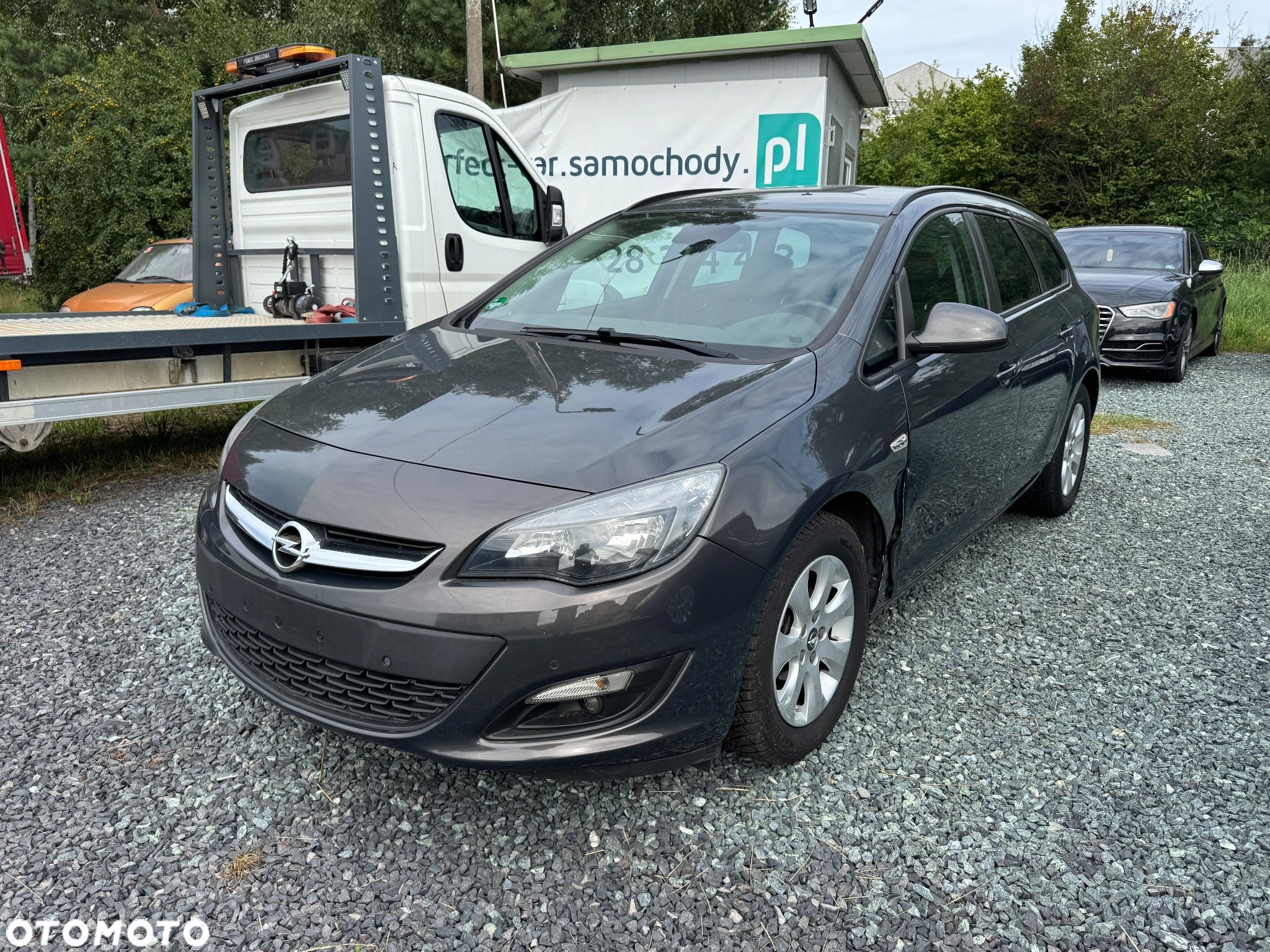 Opel Astra 1.6 CDTI DPF ecoFLEX Sports TourerStart/Stop ENERGY - 1