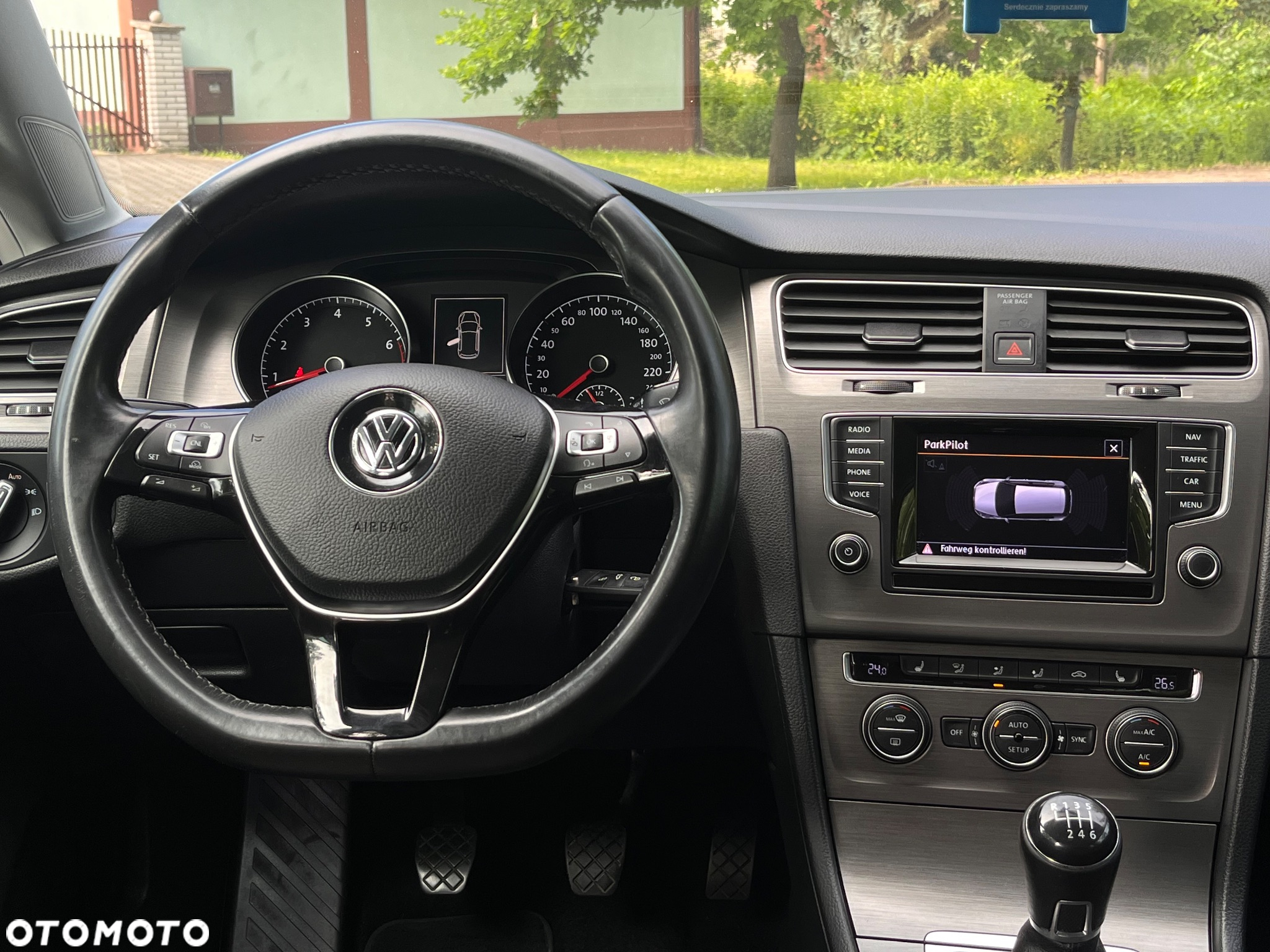 Volkswagen Golf 1.4 TSI Style - 25