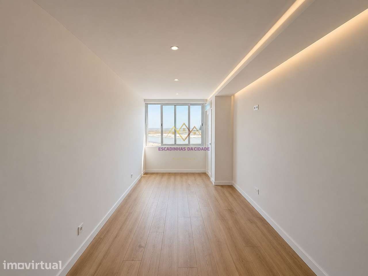 T2+1 em Remodelação Total com Vista Rio - Grande imagem: 4/21