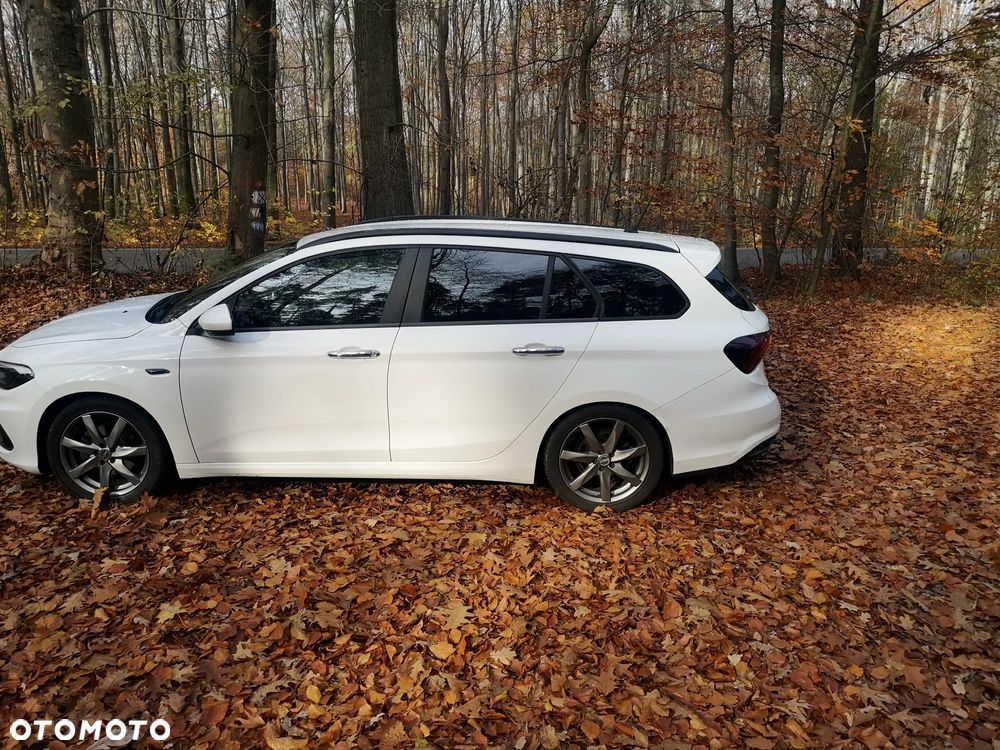 Fiat Tipo Kombi 1.4 16V Mirror - 8