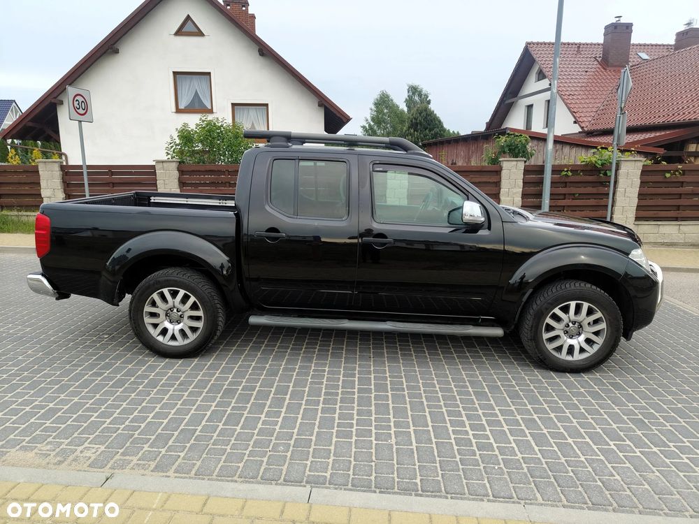 Nissan Navara 3.0 D V6 - 7