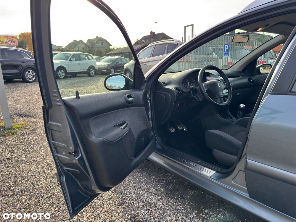 Peugeot 206 1.4 Quiksilver - 10