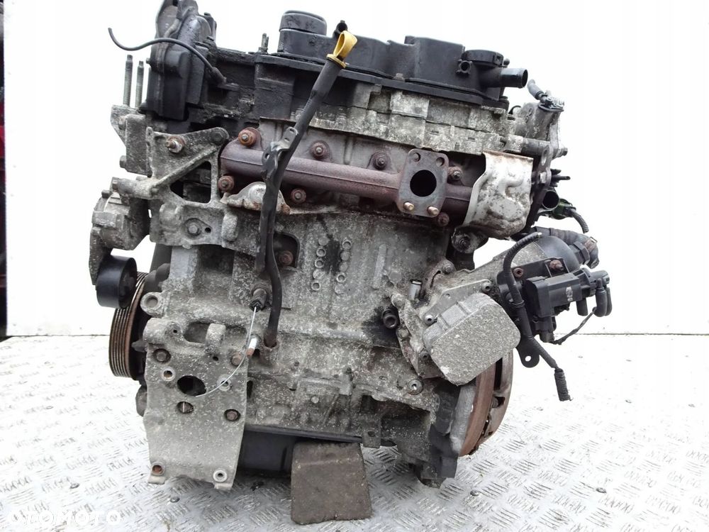silnik ford fiesta mk7 focus mk3 c-max mk2 1.6 tdci t3aj - 4