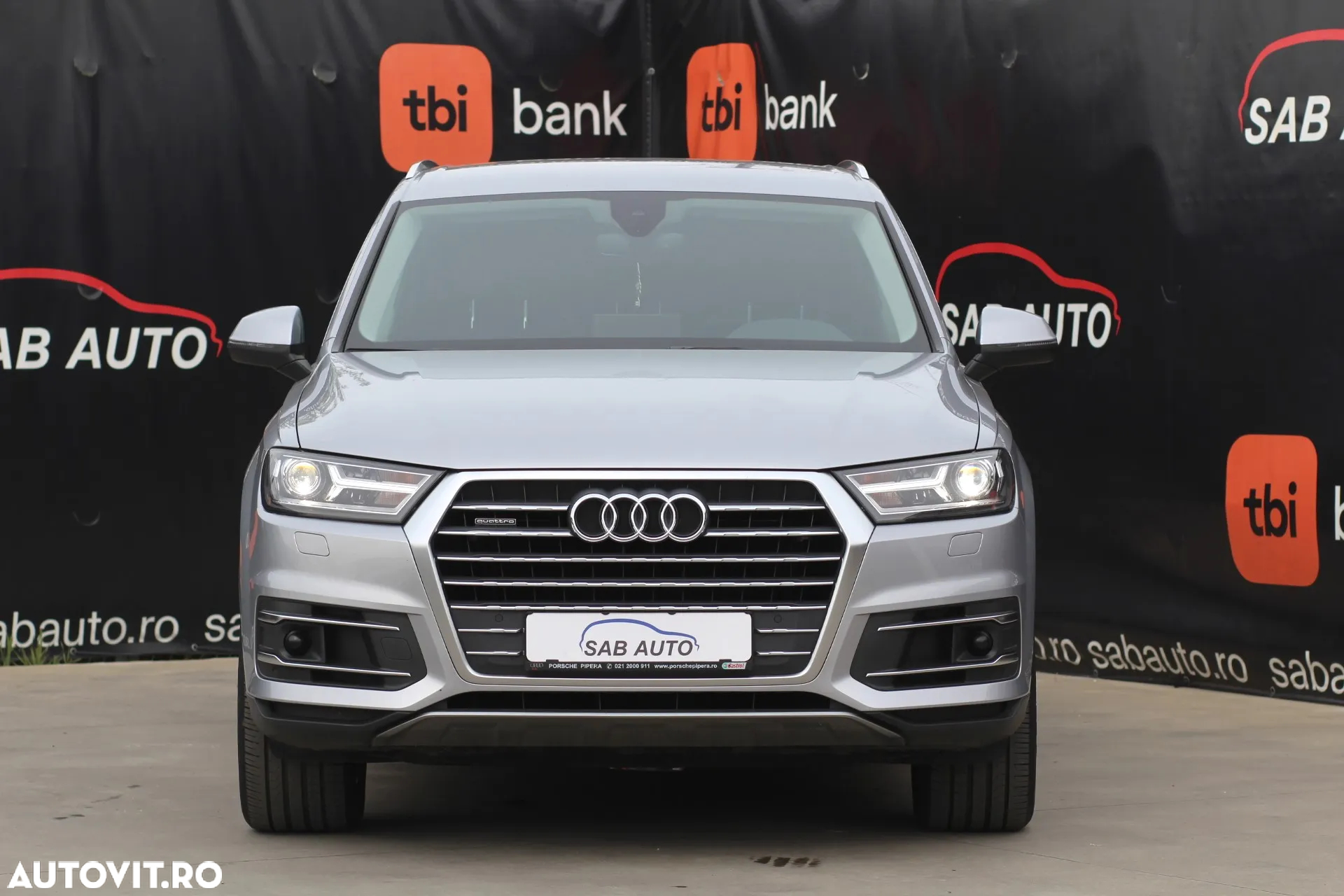 Audi Q7 3.0 TDI Quattro Tiptronic - 2