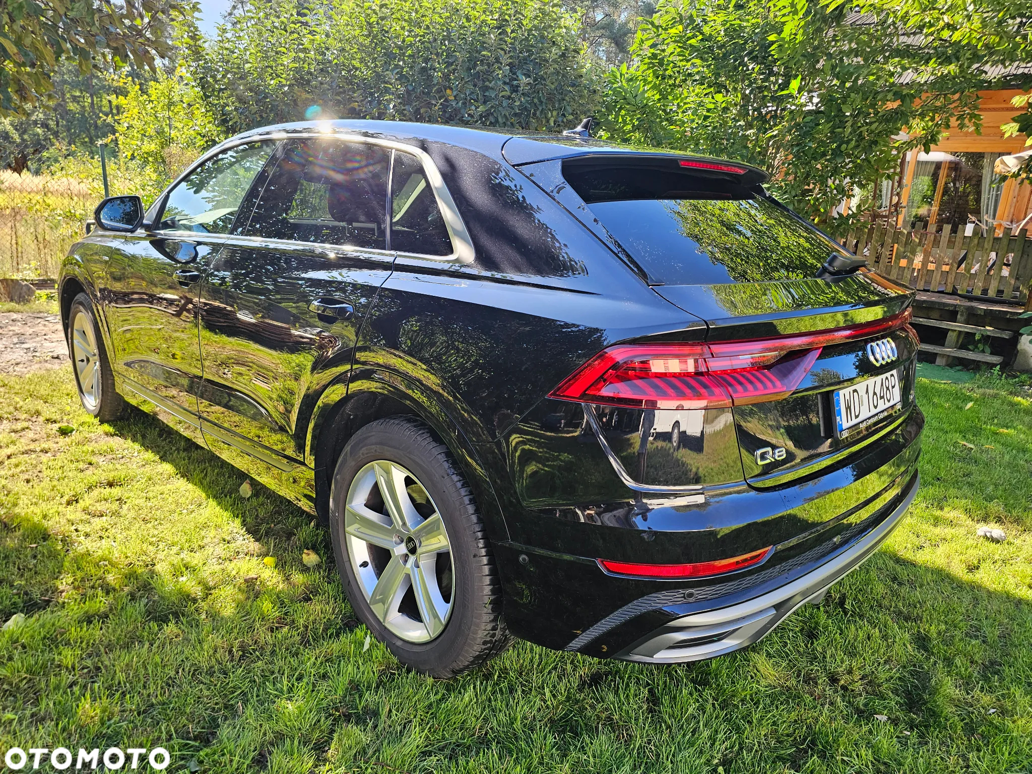Audi Q8 50 TDI mHEV Quattro Tiptronic - 4