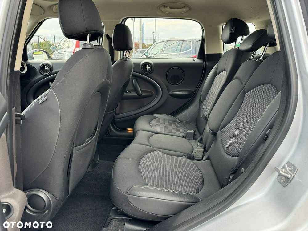 MINI Countryman Cooper S All4 - 17