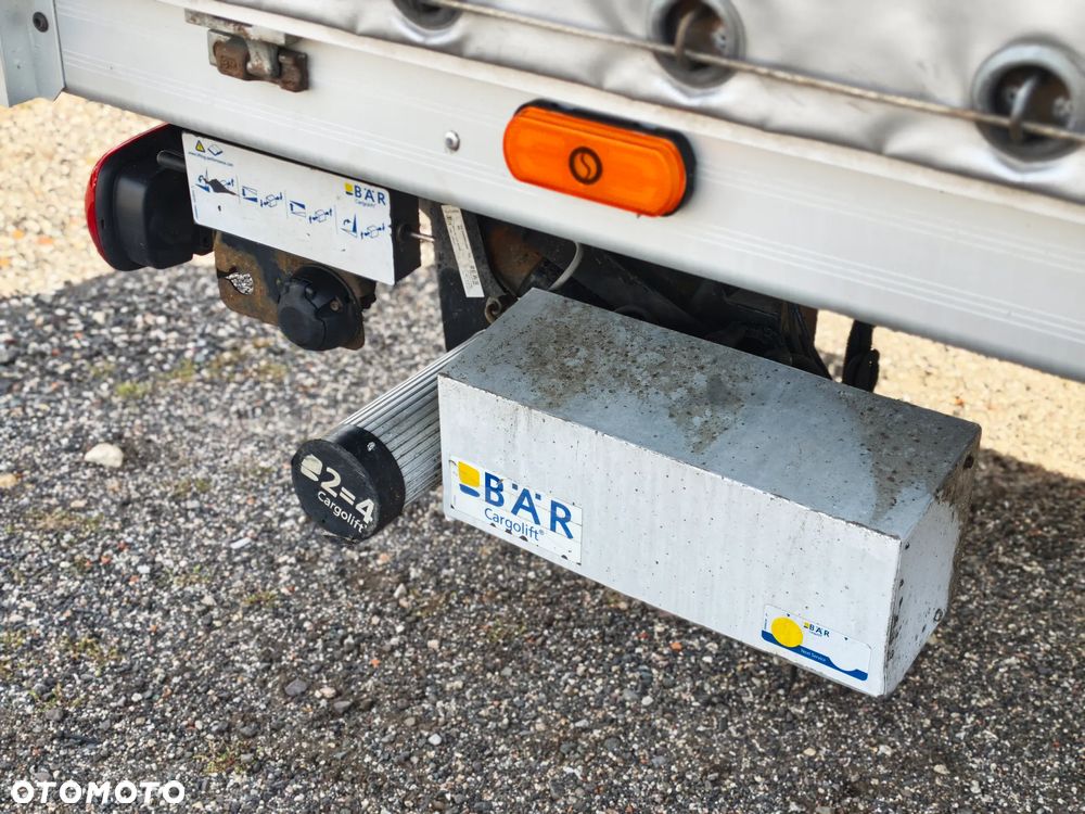 Renault MASTER WINDA 10EP BAR DHOLLANDIA 750KG PLANDEKA 2.3 165KM ZADBANY 2022 PODUSZKI FV23% KLIMA WEBASTO BEZ WKŁADU FINANSOWEGO REG WYSOKOSCI - 14