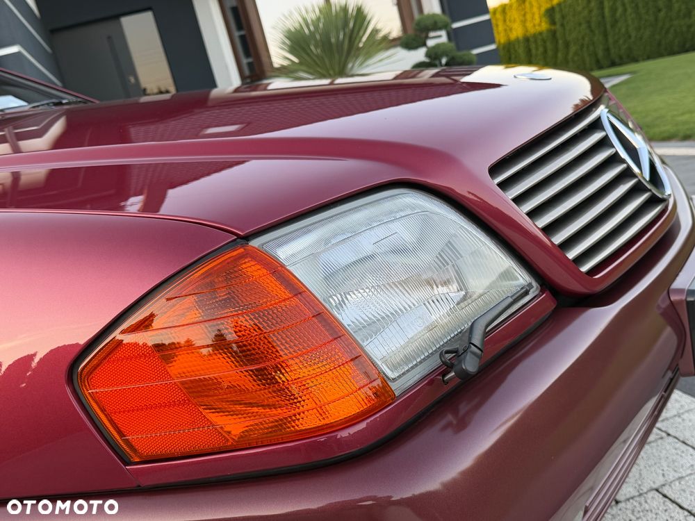 Mercedes-Benz SL - 29
