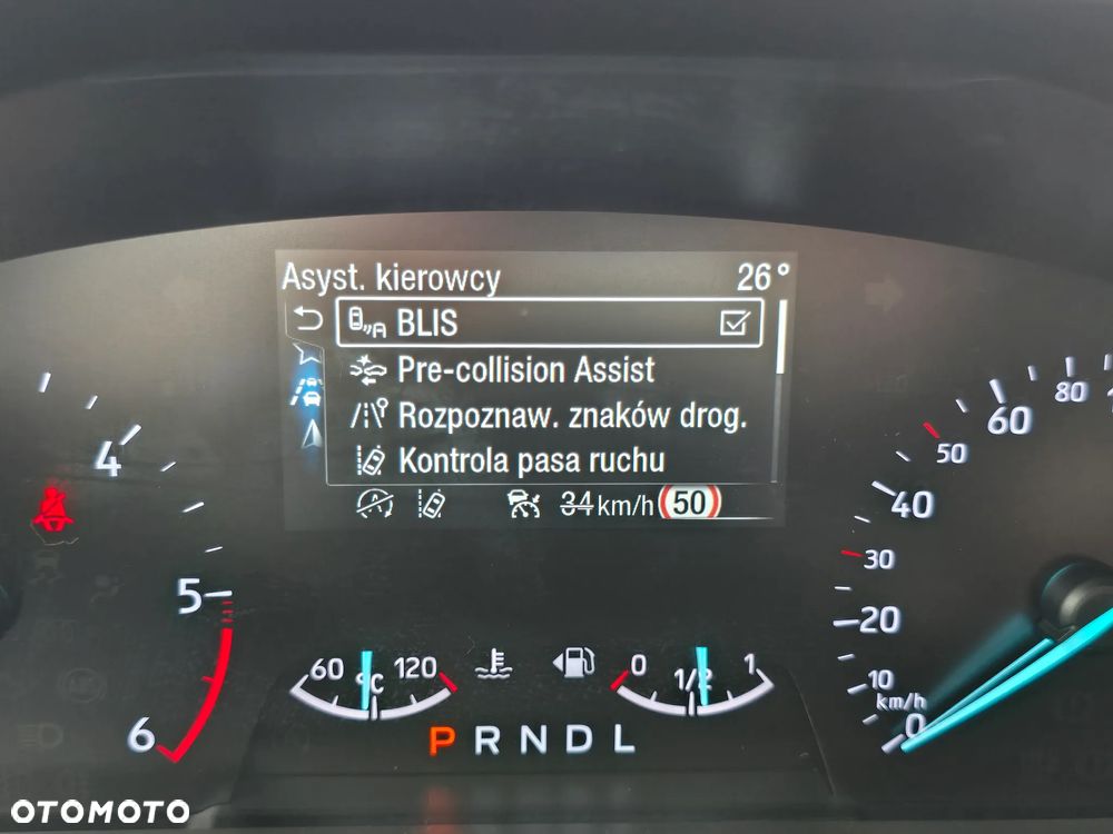 Ford Focus 1.5 TDCi DPF Start-Stopp-System Titanium - 30