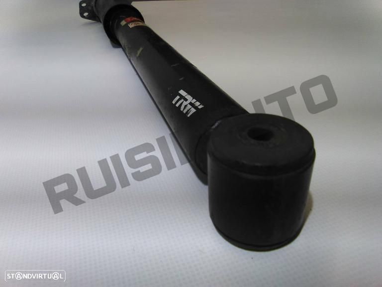Amortecedor Trás Esquerdo/direito Trw Seat Ibiza Iii (6l) [2002 - 2