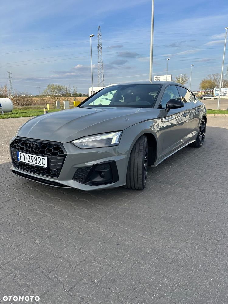 Audi A5 Sportback 2.0 TDI quattro S tronic sport - 24