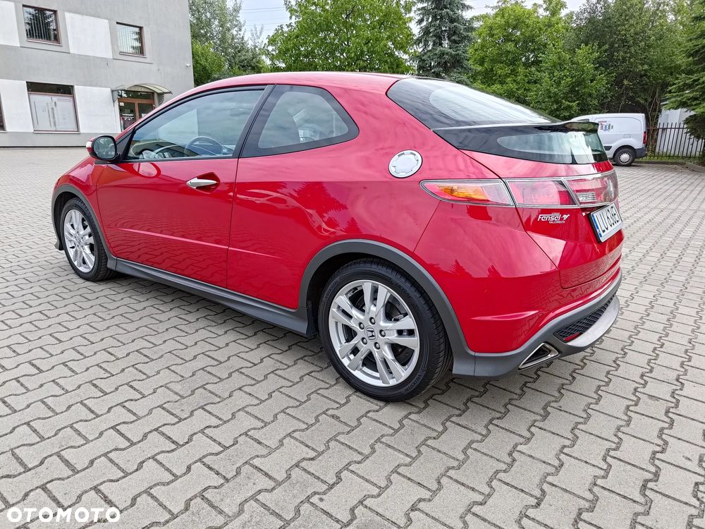 Honda Civic 1.8i-VTEC Type S - 6