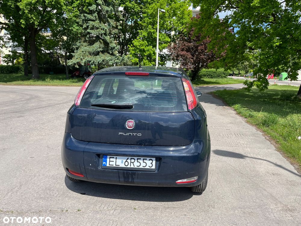 Fiat Punto 1.2 Easy - 31