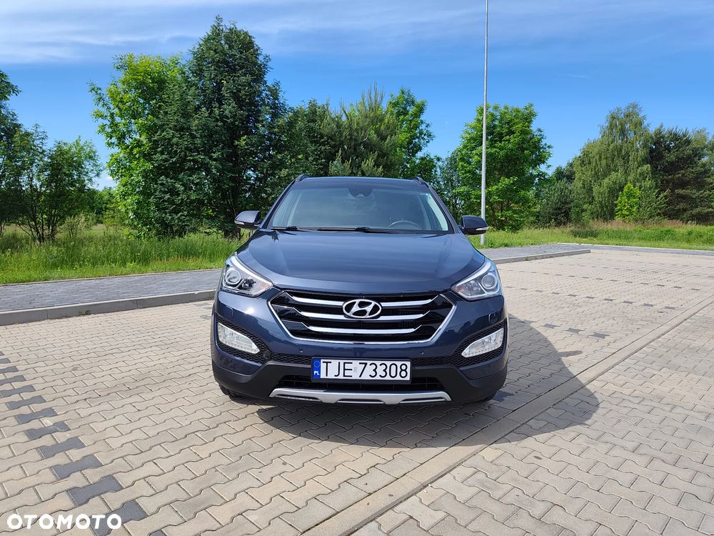 Hyundai Santa Fe 2.0 CRDi Executive - 19