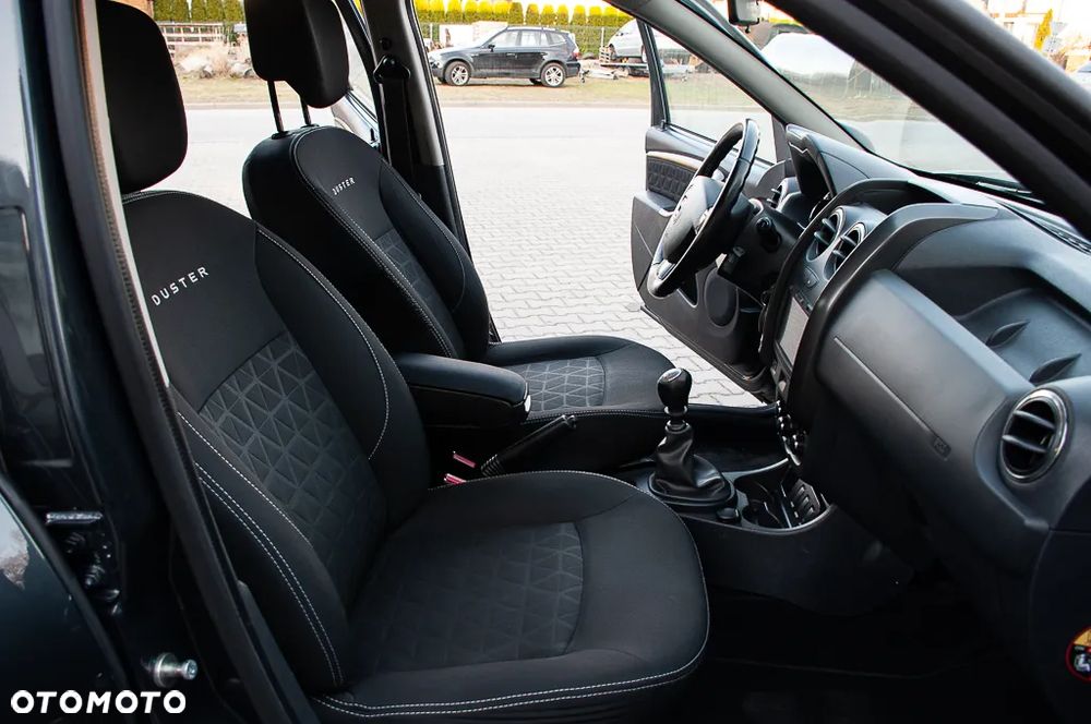Dacia Duster 1.2 TCe Prestige - 5