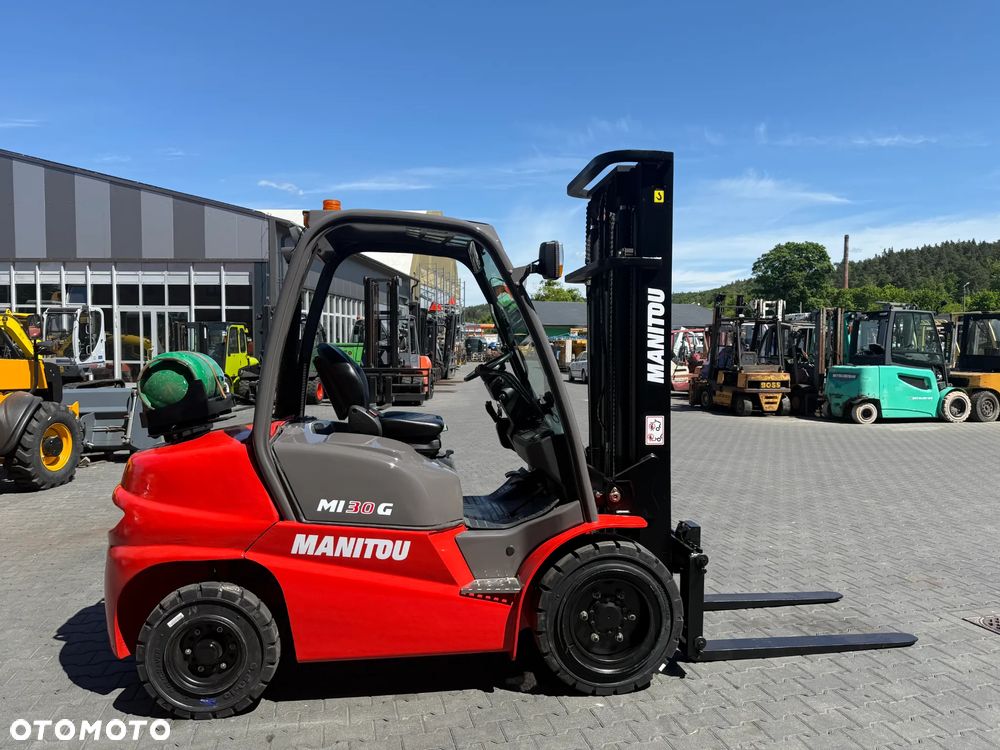 Manitou MI30G - 6