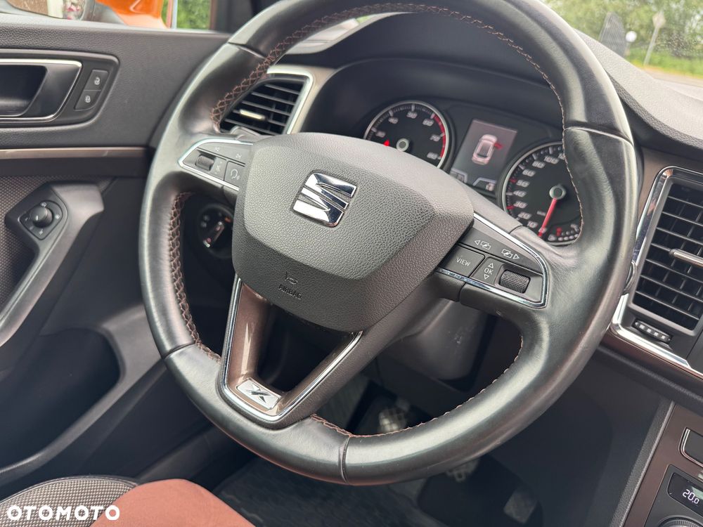 Seat Ateca 1.5 TSI ACT OPF Xcellence - 30