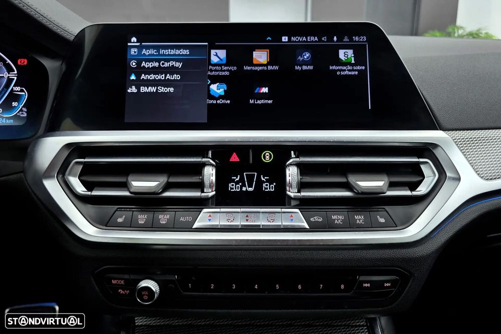 BMW 320 e Pack M Auto - 30
