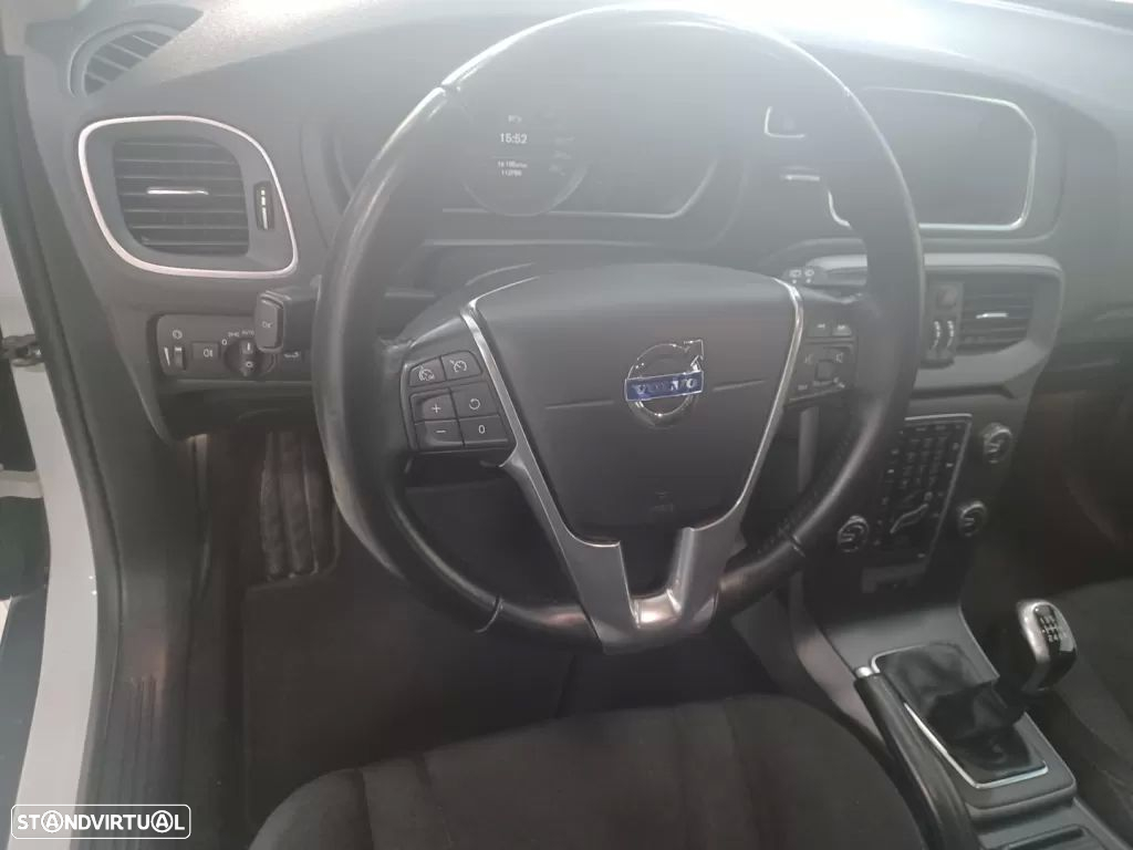 Volvo V40 Cross Country 2.0 D2 Kinetic - 13
