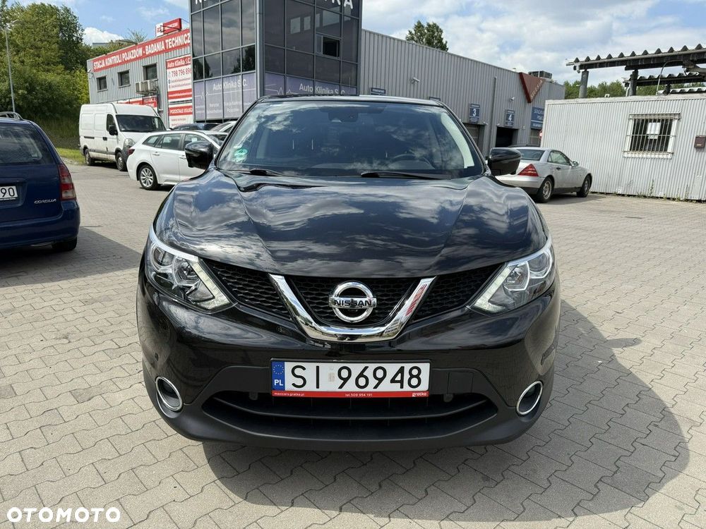 Nissan Qashqai - 2