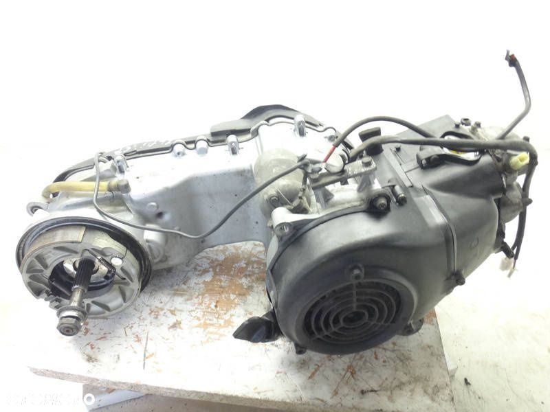 Silnik Yamaha Cygnus Flame X 125 Gwarancja 30 Dni - 2