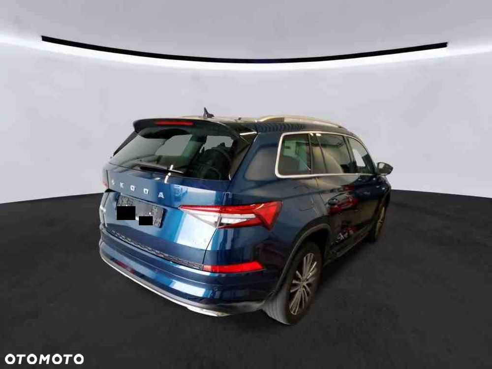 Skoda Kodiaq 2.0 TDI 4x4 L&K DSG 7 os - 6