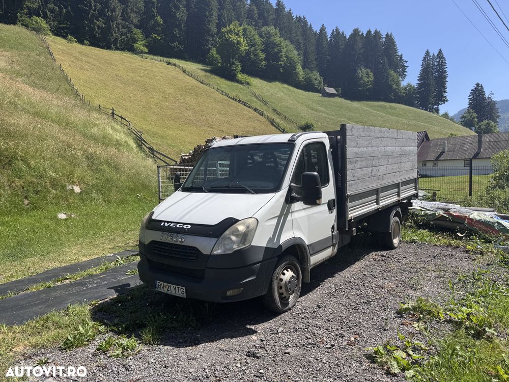 Iveco Daily 50C15 - 8