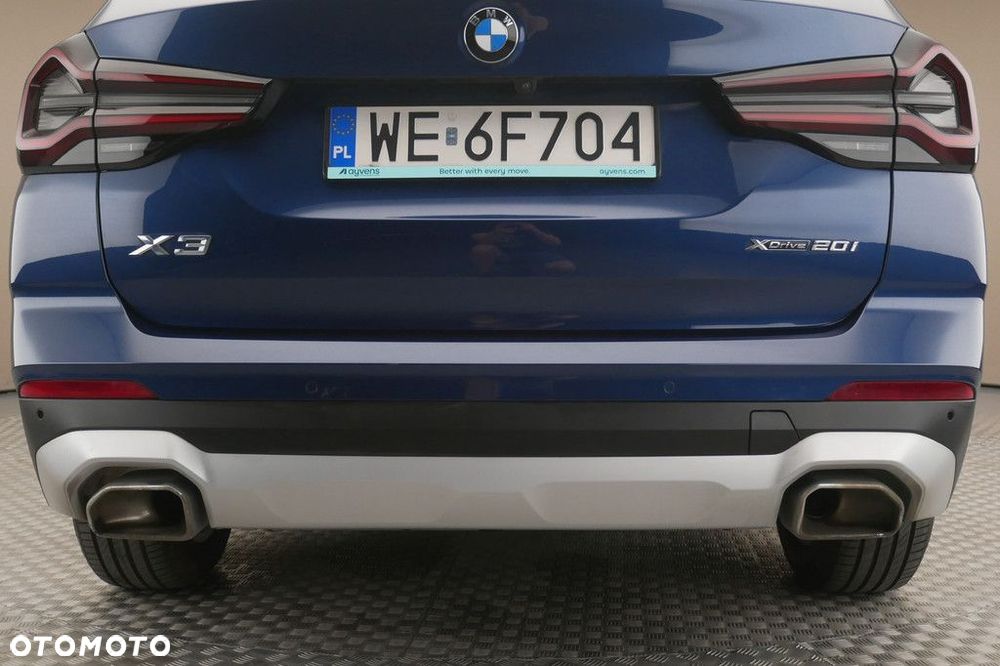 BMW X3 - 38