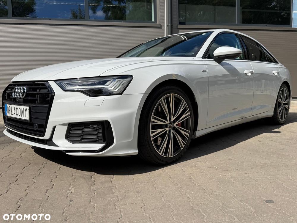 Audi A6 Limousine 55 TFSI e quattro S tronic S line - 6
