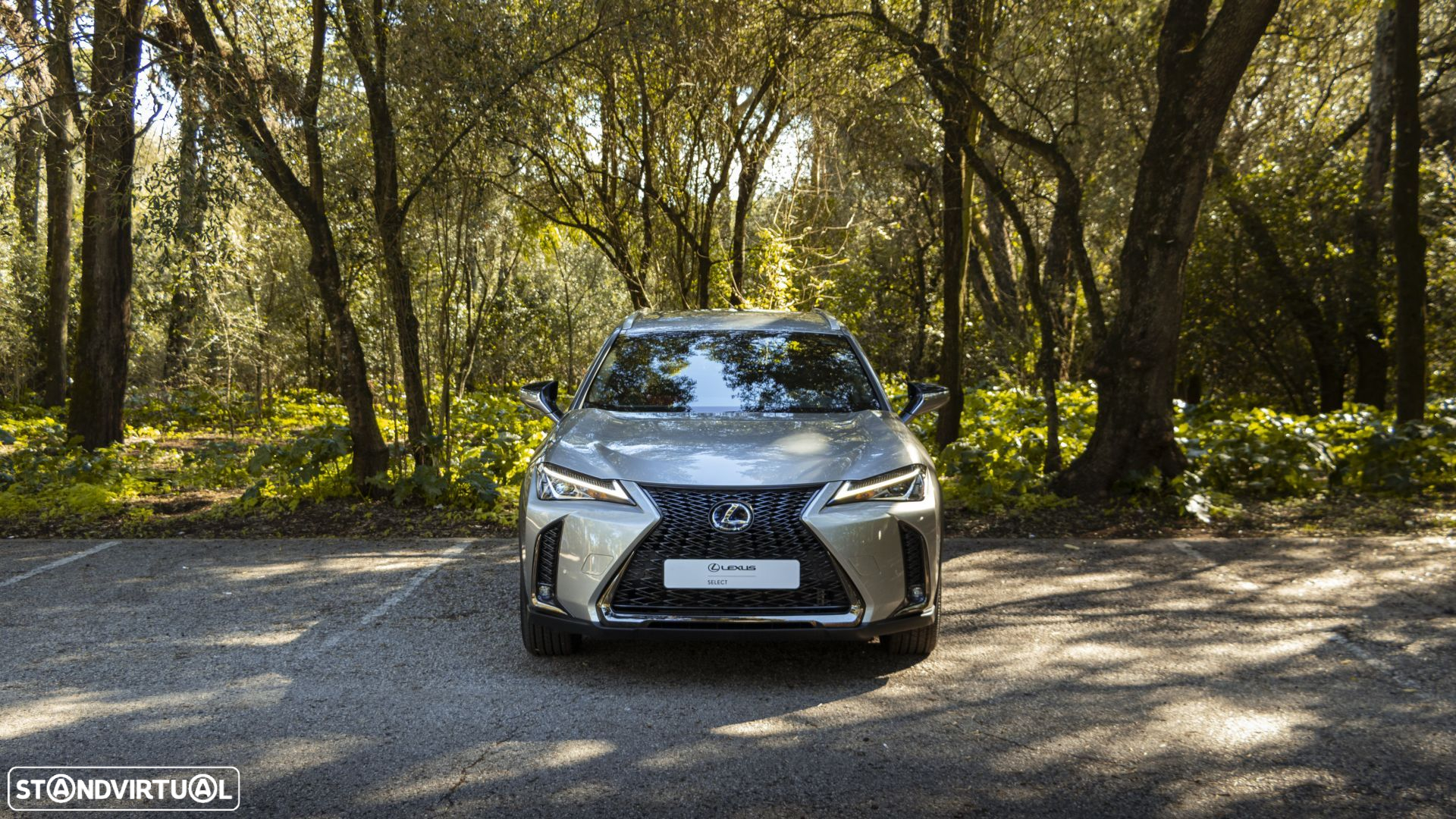 Lexus UX 250h F Sport - 2