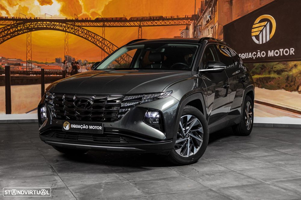 Hyundai Tucson 1.6 CRDi Premium - 1