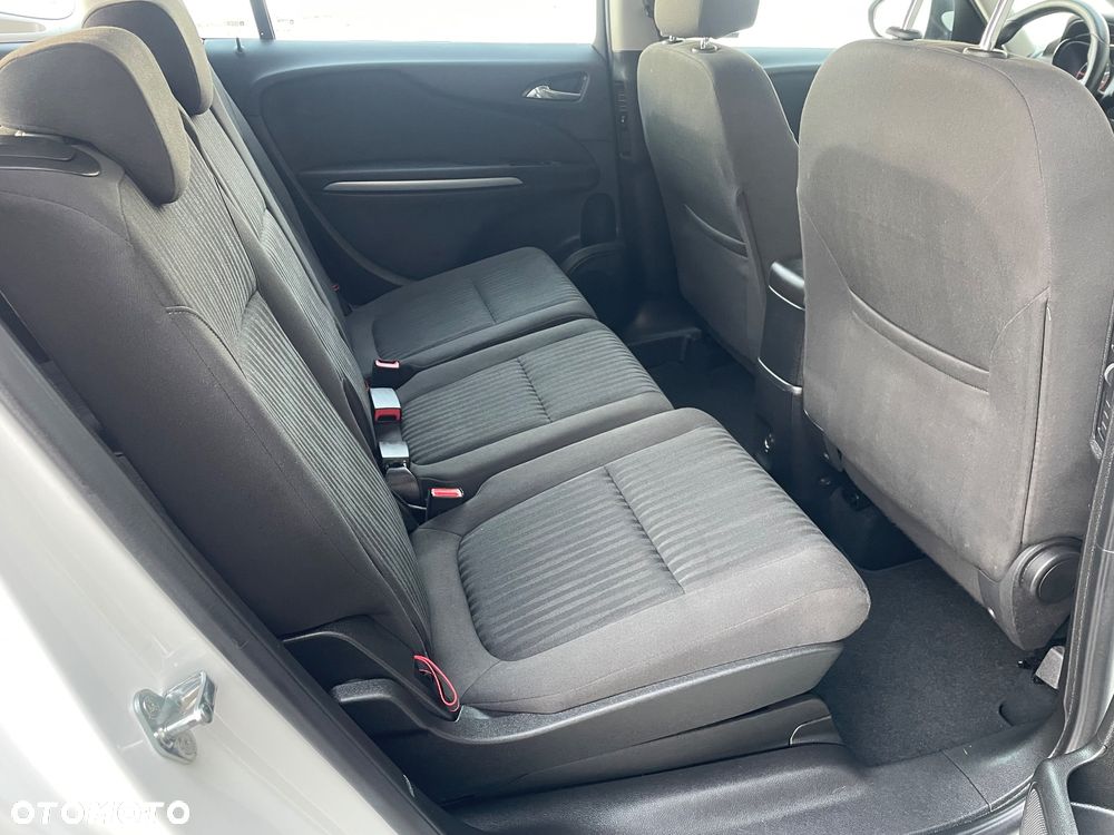 Opel Zafira - 7
