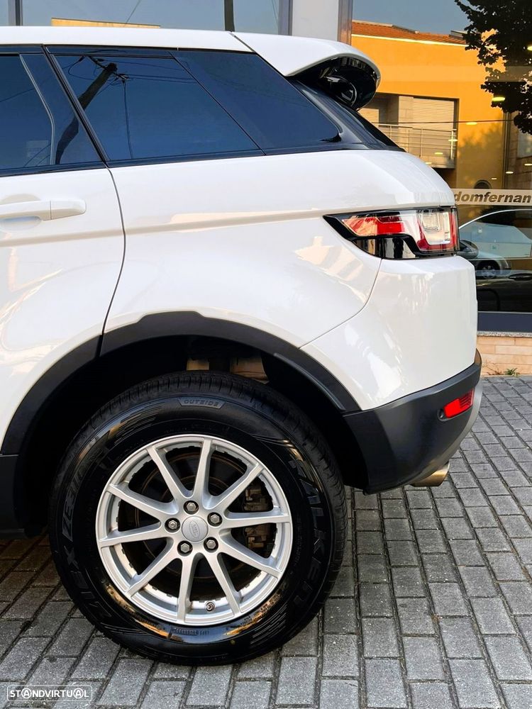 Land Rover Range Rover Evoque 2.0 D165 - 35