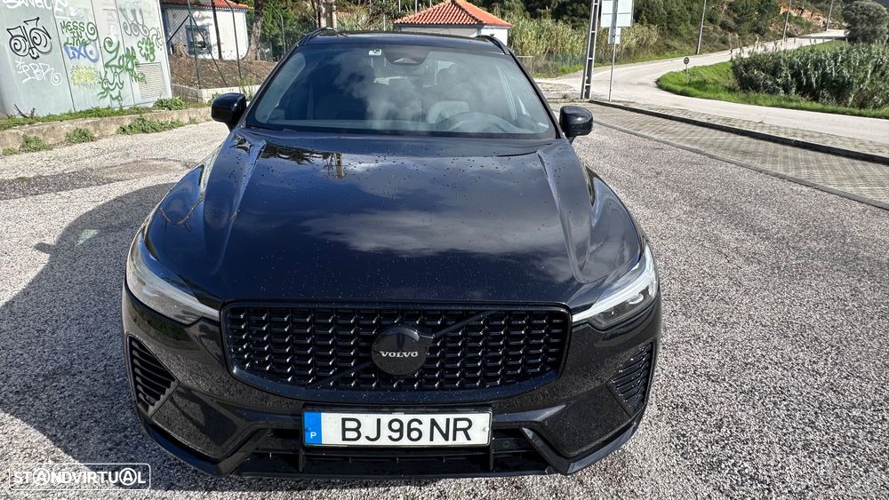 Volvo XC 60 2.0 T8 PHEV Black Edition AWD - 2