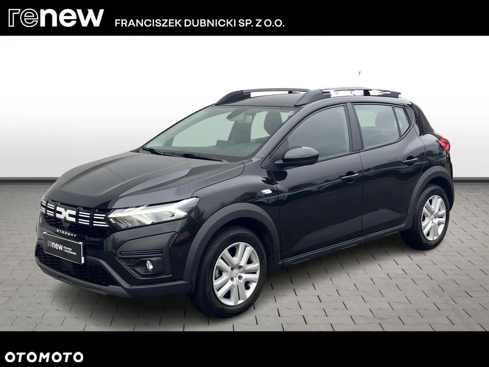 Dacia Sandero Stepway - 1