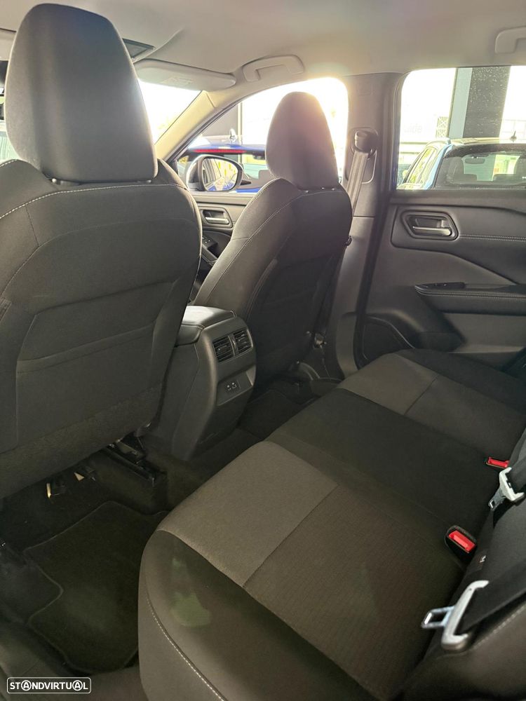 Nissan Qashqai - 7
