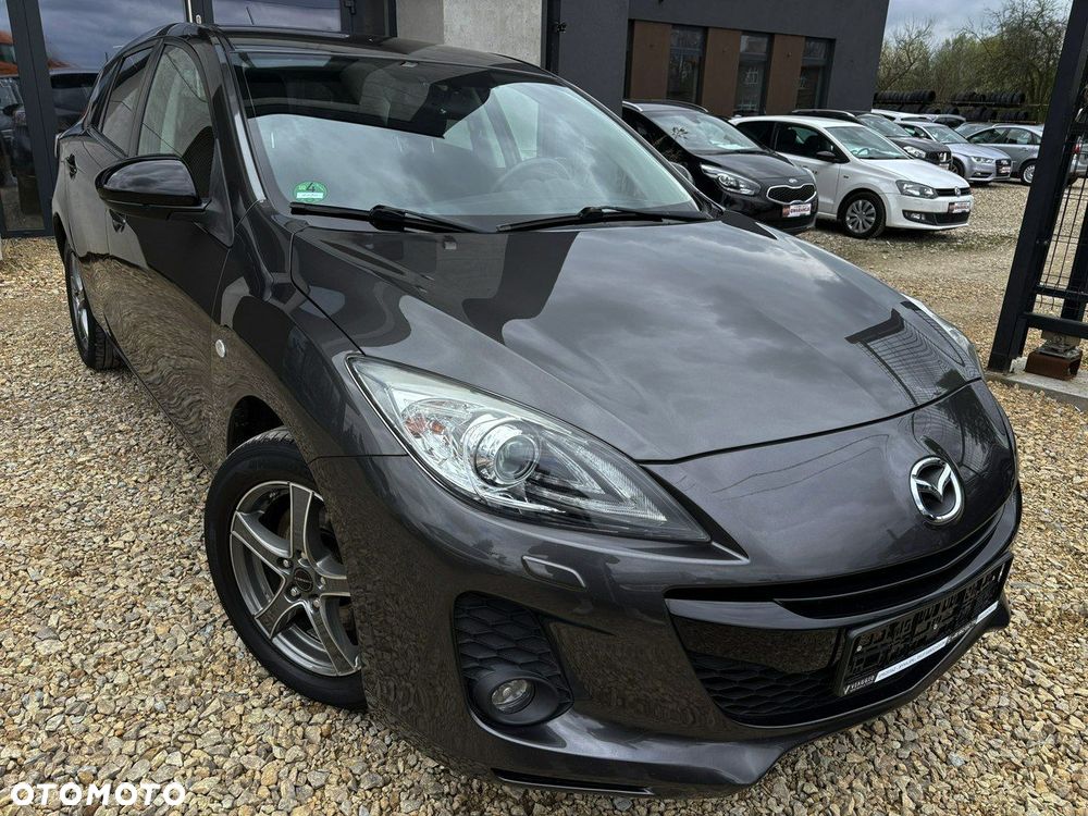 Mazda 3 2.0 Sport Active - 3
