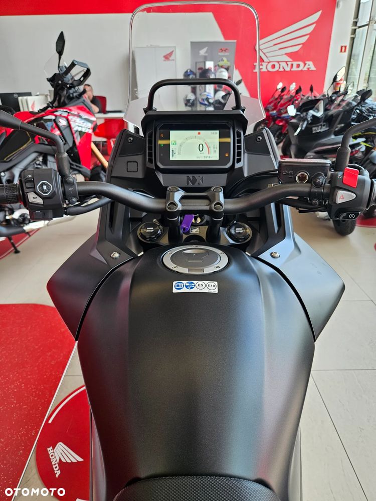 Honda NX - 12