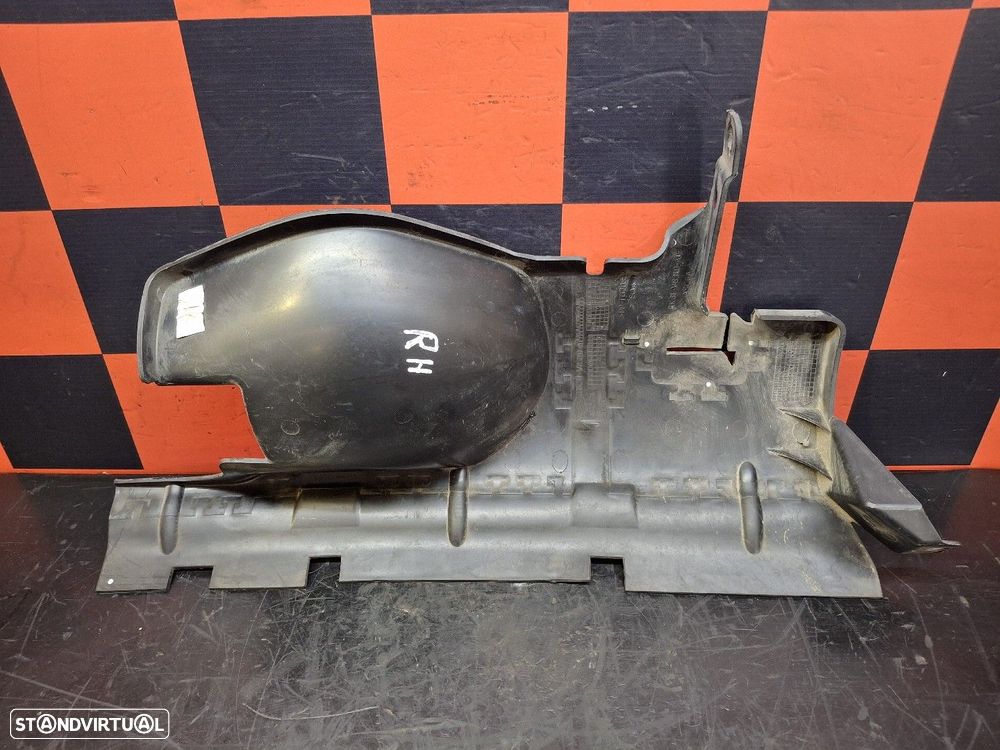 Plasticos Ford Transit V363 Caixa (Fcd, Fdd) - 2