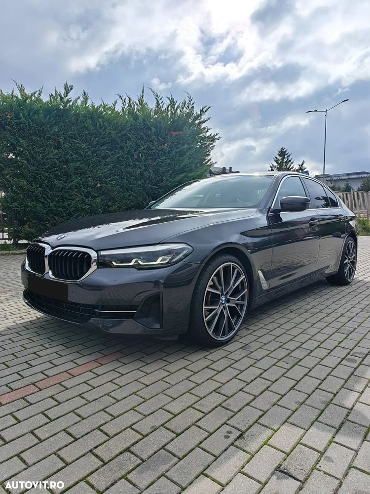 BMW Seria 5 520d AT MHEV - 1