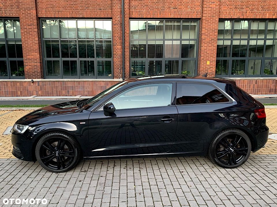 Audi A3 1.8 TFSI quattro S tronic S line Sportpaket - 7