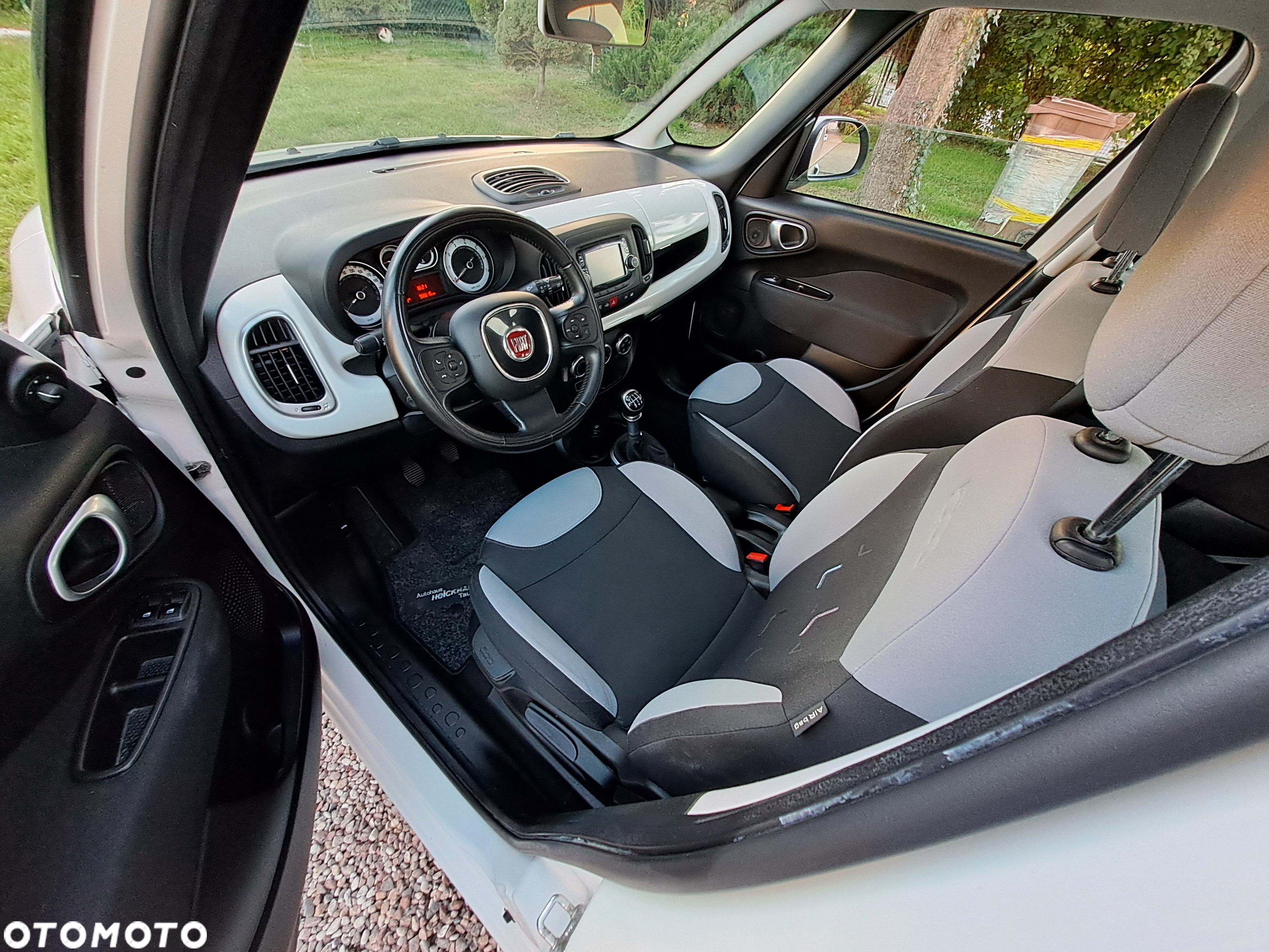 Fiat 500L - 11
