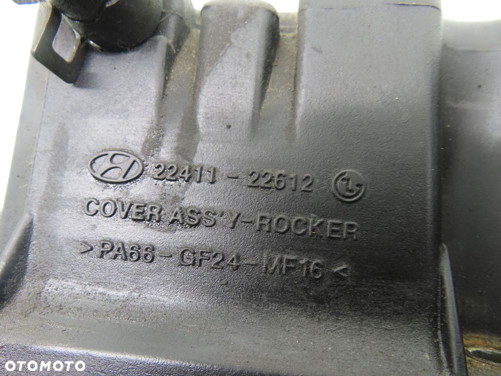 POKRYWA ZAWORÓW HYUNDAI GETZ 1.3 2241122612 - 3