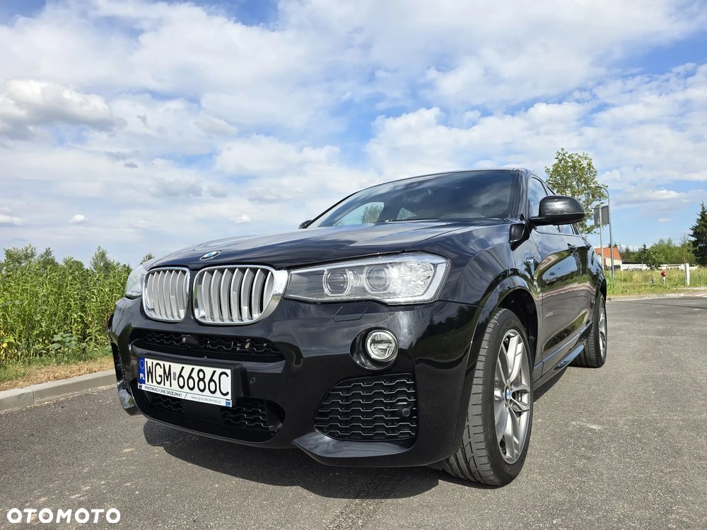 BMW X4 xDrive30d M Sport - 5