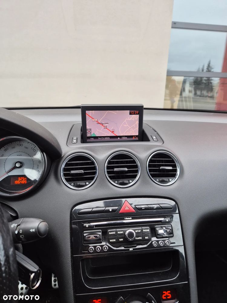 Peugeot 308 200 THP GTi - 12