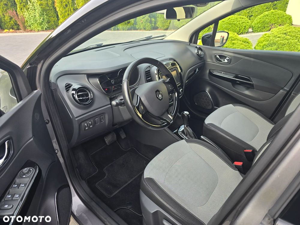 Renault Captur ENERGY TCe 120 EDC Luxe - 5