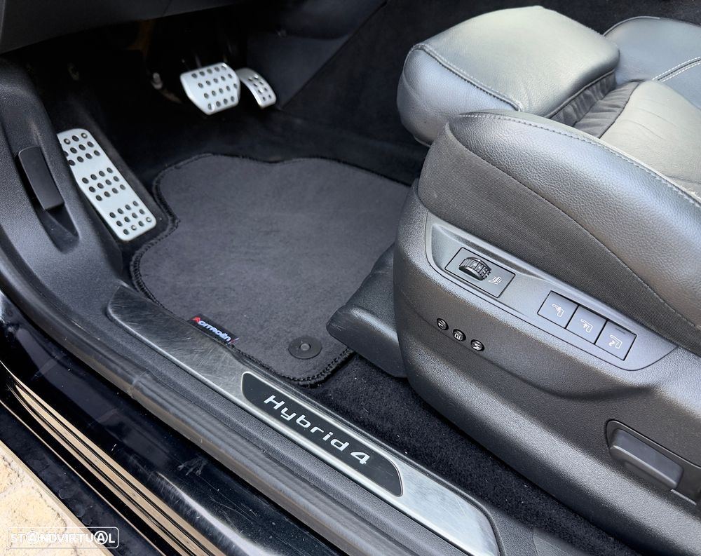 Citroën DS5 2.0 HDi Hybrid4 Sport Chic CMP6 - 37