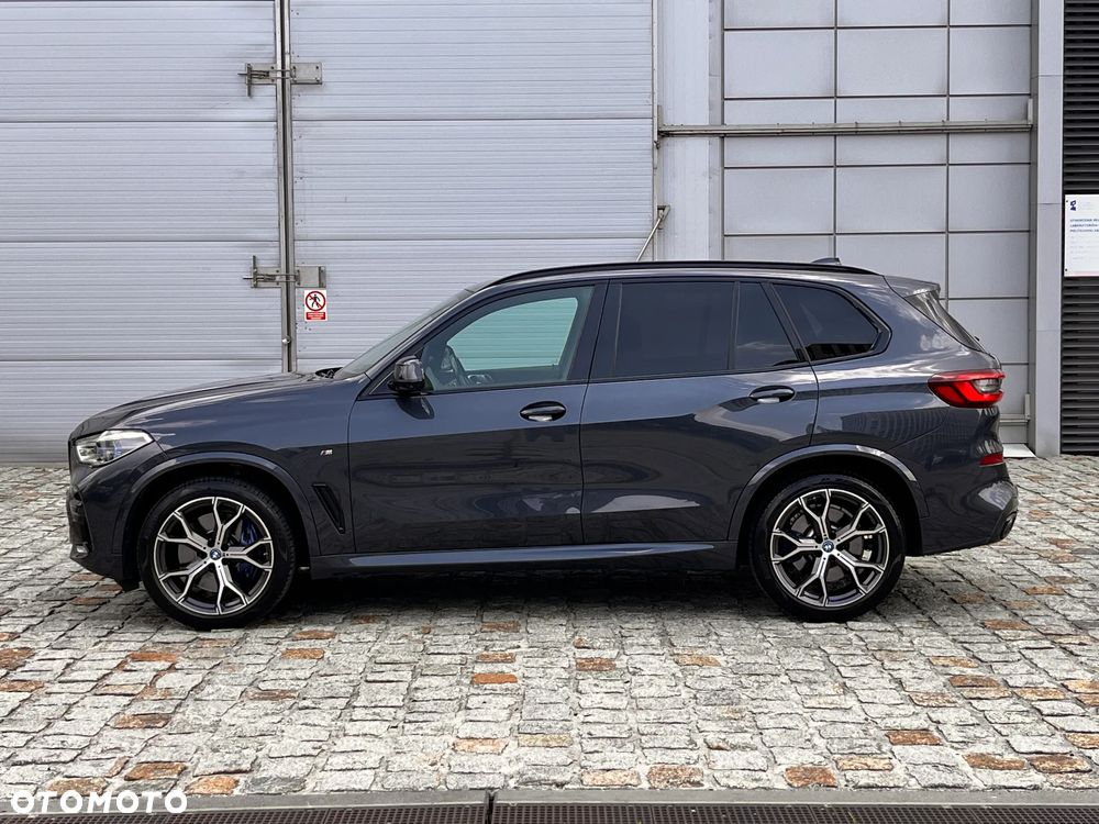 BMW X5 xDrive40d mHEV sport - 8