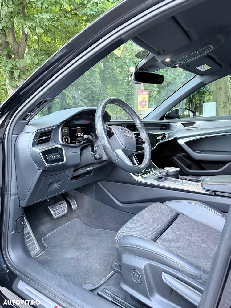 Audi A6 Limuzina - 30