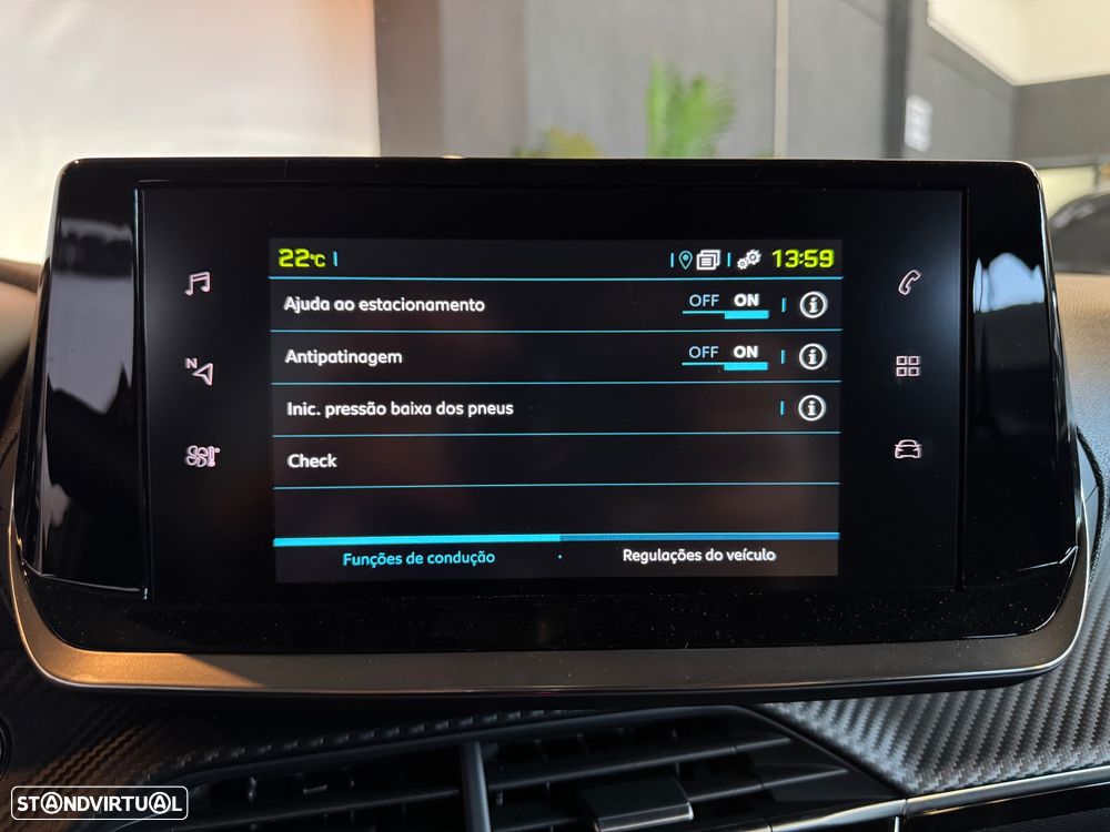 Peugeot e-208 50 kWh Allure - 20